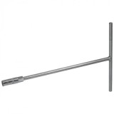 DEDRA 16T1340 T-szárú dugókulcs 400x13mm, CrV hatlapos dugókulcs