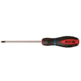 DEDRA 17W016 Csavarhúzó csillag Phillips PH2x125mm, S2acél, 3anyagú fogantyú
