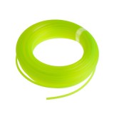 Dedra 80Z24151 Vágódamil 2.4 mm x 15m kör profil
