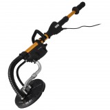 DEDRA A142210 Gipszkarton és gipszvakolat csiszoló gép, 710W, állítható hossz 110-160mm