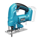 Dedra akkumulátoros dekopirfűrész 18 V akkumulátor és töltő nélkül