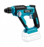 Dedra Akkumulátoros fúrókalapács 18V