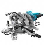 Dedra Akkumulátoros gérvágófűrész előtolással 18V