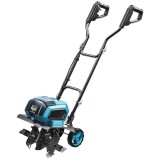 Dedra akkumulátoros kapálógép 2x18V szénkefe nélküli DED7190V