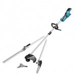 Dedra Akkumulátoros multifunkciós készülék 4 az 1-ben 18Vx2, szénkefe nélküli