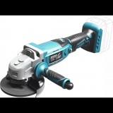 Dedra Akkumulátoros Sarokcsiszoló 125 X 22,2 mm 18 V Akkumulátor Nélkül (DED7046)