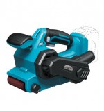 Dedra Akkumulátoros szalagcsiszoló 18V