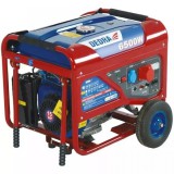 DEDRA Áramfejlesztő aggregátor 6,0kW