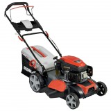 DEDRA Benzinmotoros fűnyíró hajtóművel 166cc Loncin, 46cm DED8724Q-46L