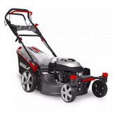 DEDRA Benzinmotoros fűnyíró hajtóművel 196 ccm, 51 cm