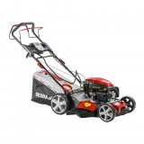 DEDRA Benzinmotoros fűnyíró hajtóművel, V200 196cc Loncin motor, 51cm DED8725-51L2SE