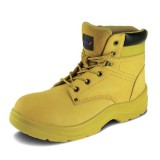 DEDRA BH9T5K-46 Munkavédelmi bakancs T5 nubuk, méret: 46, S3 SRC kat.