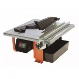 DEDRA Burkolólap és csempevágó 600W, 180mm, asztalméret 330x360mm A044010