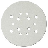 DEDRA Csiszolókorongok, fehér univerzális 225mm, gradáció 240,5db