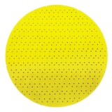 Dedra csiszolótárcsa 180 mm P220 5 db aluminium-oxid (AI203)