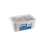 DEDRA DED02P111 Csempe szintező készlet 150klipsz+50ék vödörben 3L