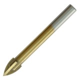 DEDRA DED1529Q08 Multifunkciós fúrószár 8mm, 4 él