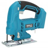 DEDRA DED7067 Akkumulátoros dekopírfűrész 18V