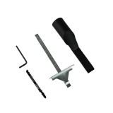 Dedra DED7090 akkumulátoros dekopírfűrész 18 V akkumulátor nélkül