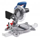 DEDRA DED7739 Gérvágó körfűrész 1400W, 210 mm tárcsa, teleszkópos mozgatás