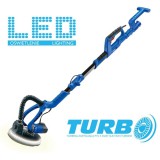 DEDRA DED7766 Falcsiszoló gipszfelülethez 750W, 1,6m husszú