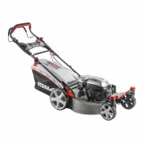 DEDRA DED8727-51C Benzinmotoros fűnyíró hajtóművel 196ccm,51cm