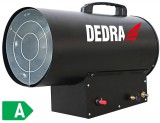 DEDRA DED9946 Gáz hőlégfúvó 12-30kW