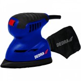Dedra delta csiszológép 125W