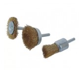 dedra drótkefe készlet 3db-os 2004