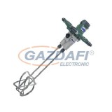 DEDRA Elektromos dupla malterkeverő 1350W
