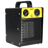 DEDRA Elektromos hőlégfúvó 2,0kW PTC DED9930C1