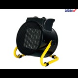 DEDRA Elektromos hőlégfúvó 3,0kW PTC