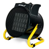 DEDRA Elektromos hőlégfúvó 5,0kW PTC