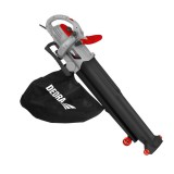 Dedra elektromos levélszívó légfúvó 3000W, kiegészítő szívócső DED8689