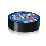 DEDRA Elektromos szigetelő PVC szalag fekete 19mmx33m