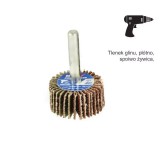 DEDRA F28ST30120 Csiszoló stift 30x15x6mm, gr120