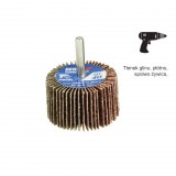 DEDRA F28ST50040 Csiszoló stift 50x30x6mm, gr40