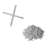 DEDRA Fugakereszt 1,0mm 200db.