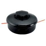 Dedra fűkasza damilfej