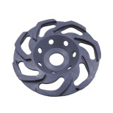 DEDRA Gyémánt csiszolólap S (szegmens) 125mm