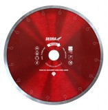 DEDRA H1064E Szupervékony gyémánt vágótárcsa kemény kerámiához 180x25,4mm