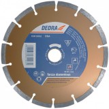 DEDRA H1109 Szegmentált gyémánt csiszolótárcsa 230mm