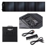 DEDRA Hordozható napelem panel 100W