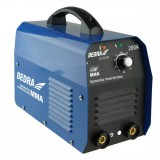 DEDRA Invertoros hegesztőgép MMA 200A, IGBT