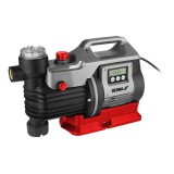 Dedra kerti szivattyú tiszta vízhez 1000W, LCD
