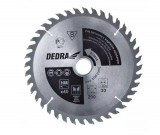 dedra körfűrészlap karbidos fához 160x36x20