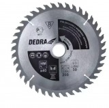 dedra körfűrészlap karbidos fához 250x60x30