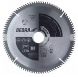 dedra körfűrészlap karbidos fához 300x100x30
