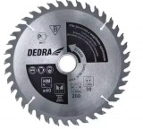dedra körfűrészlap karbidos fához 305x80x30