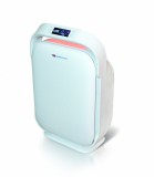 DEDRA Légtisztító 70W, 50m2, LCD, távvezérlő